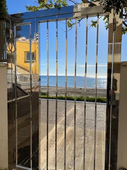Seaview Lovers At 1St Line With Pool Санта Пола Экстерьер фото